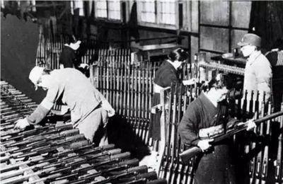 日本 二战 军火库,揭秘战争机器的秘密堡垒