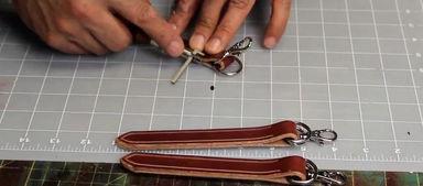 国外手工皮具制作视频,传承与创新的艺术之旅