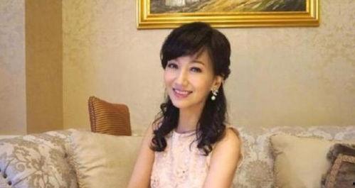 王君平现实中老公孩子,老公孩子共筑温馨家园