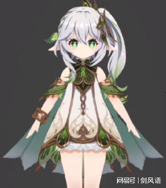 须弥爆料最新女角色是谁,揭秘最新女角色惊艳亮相