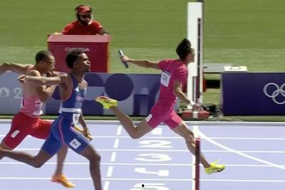 中国接力视频,激情燃烧的瞬间，传承辉煌的接力棒